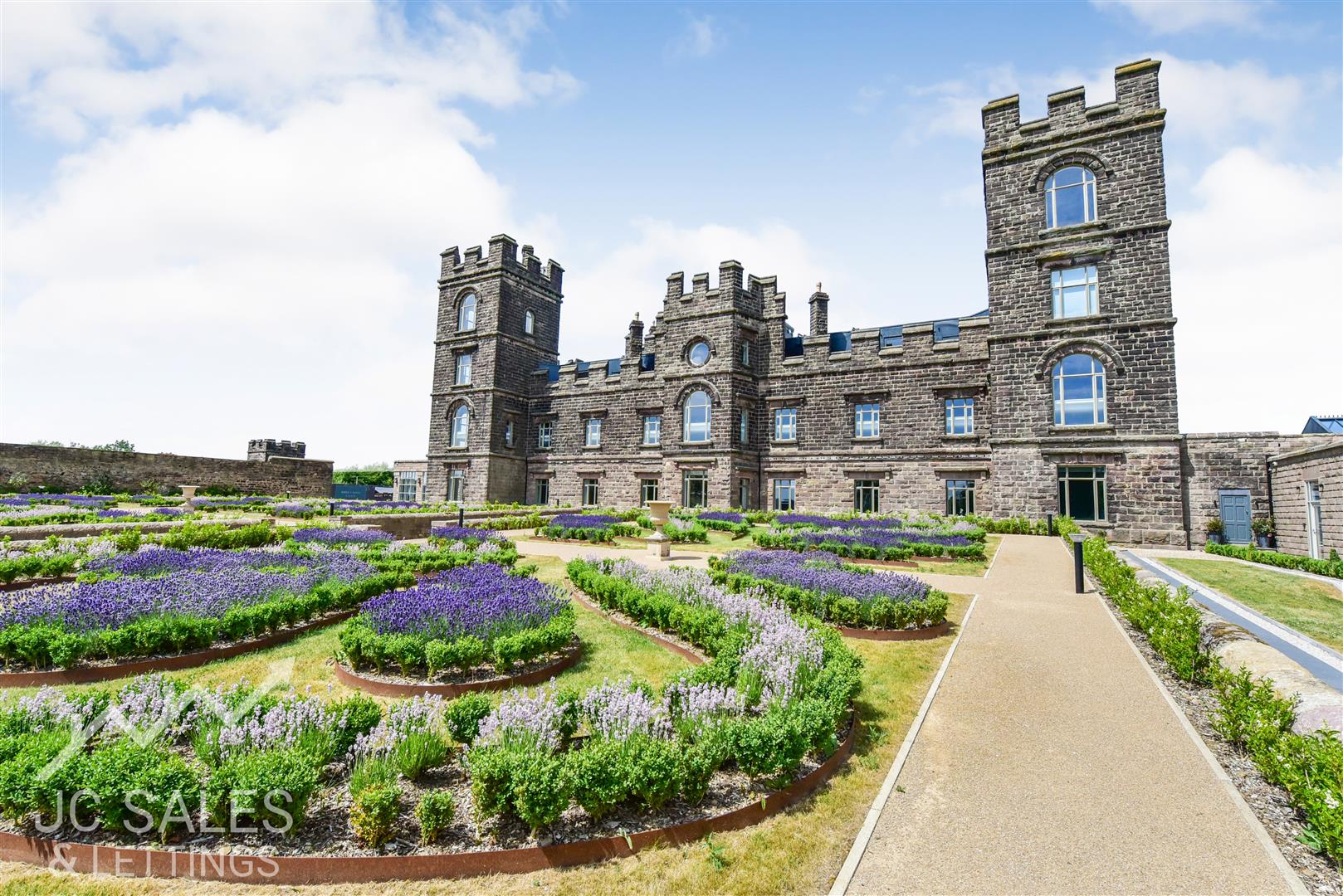 Apartment 4, Riber Castle, Riber, Matlock